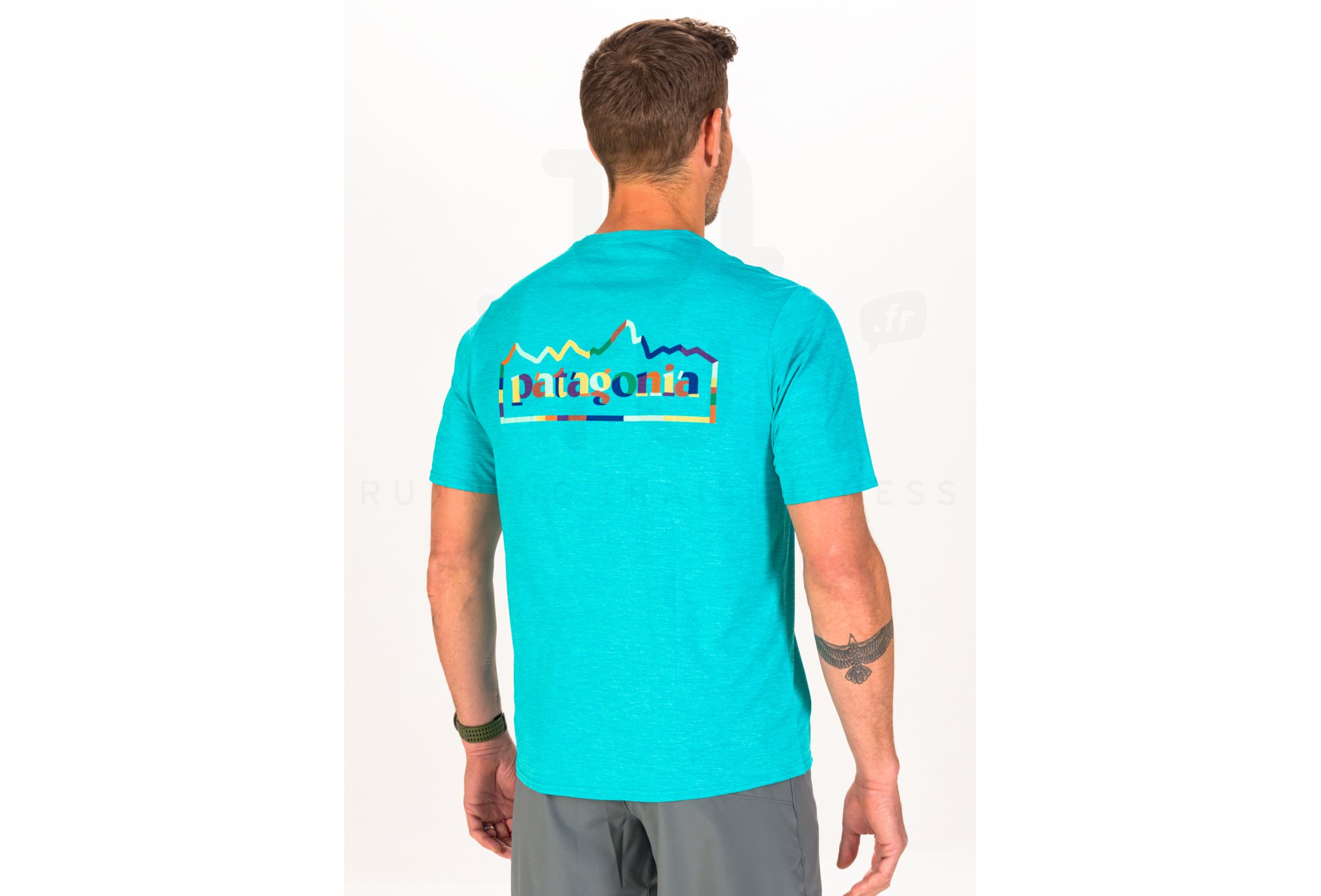 Patagonia Capilene Cool Daily Graphic