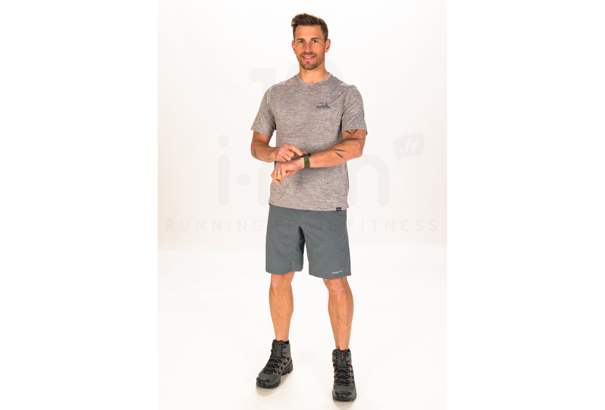 Patagonia Capilene Cool Daily Graphic M