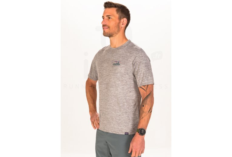 Patagonia Capilene Cool Daily Graphic M