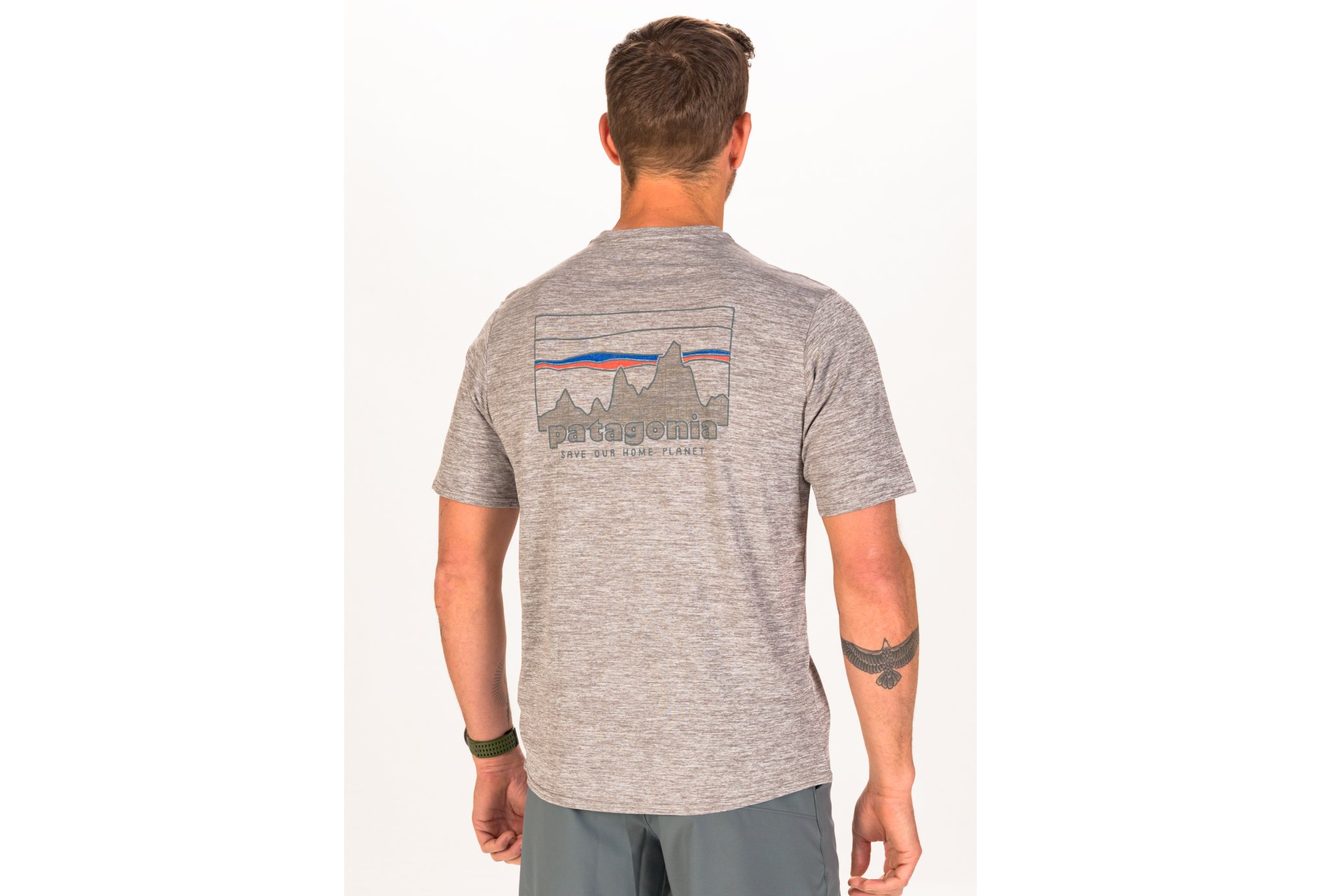 Patagonia Capilene Cool Daily Graphic M