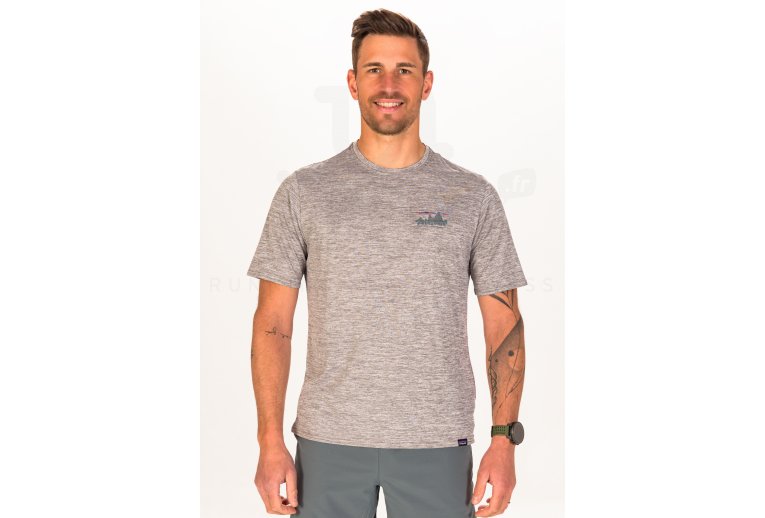 Patagonia Capilene Cool Daily Graphic M