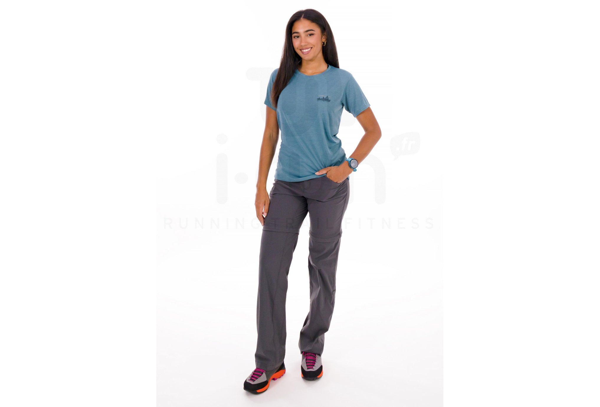 Patagonia Capilene Cool Daily Graphic W