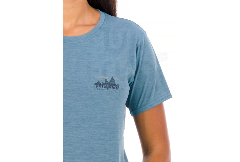 Patagonia Capilene Cool Daily Graphic W