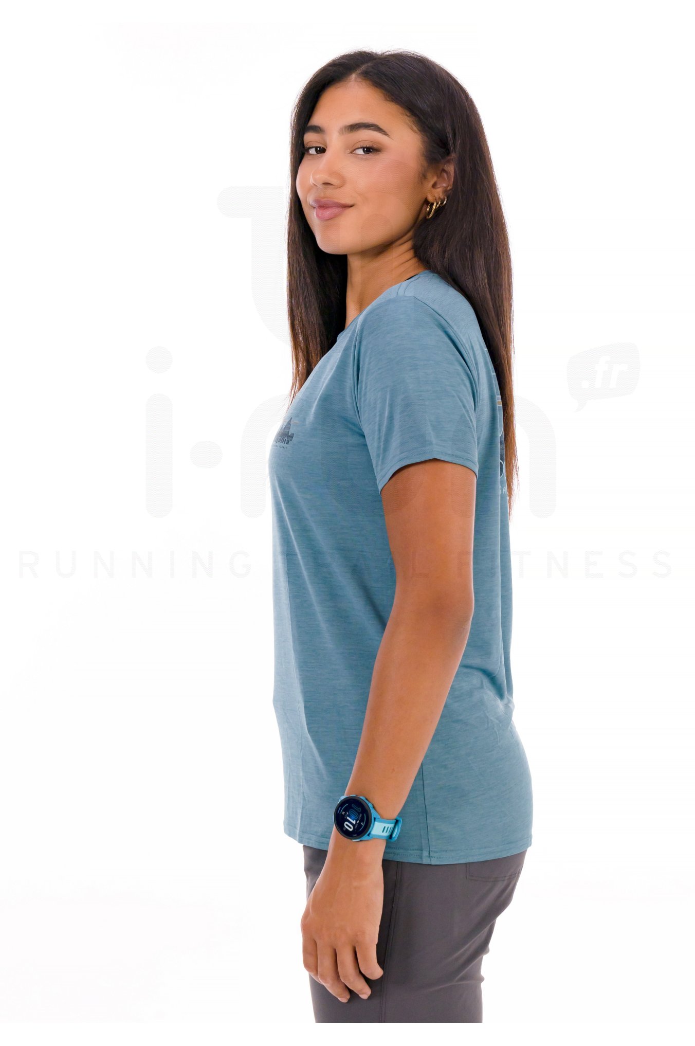Patagonia Capilene Cool Daily Graphic 
