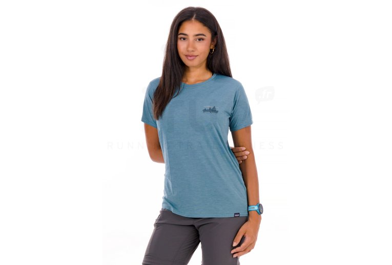 Patagonia Capilene Cool Daily Graphic W