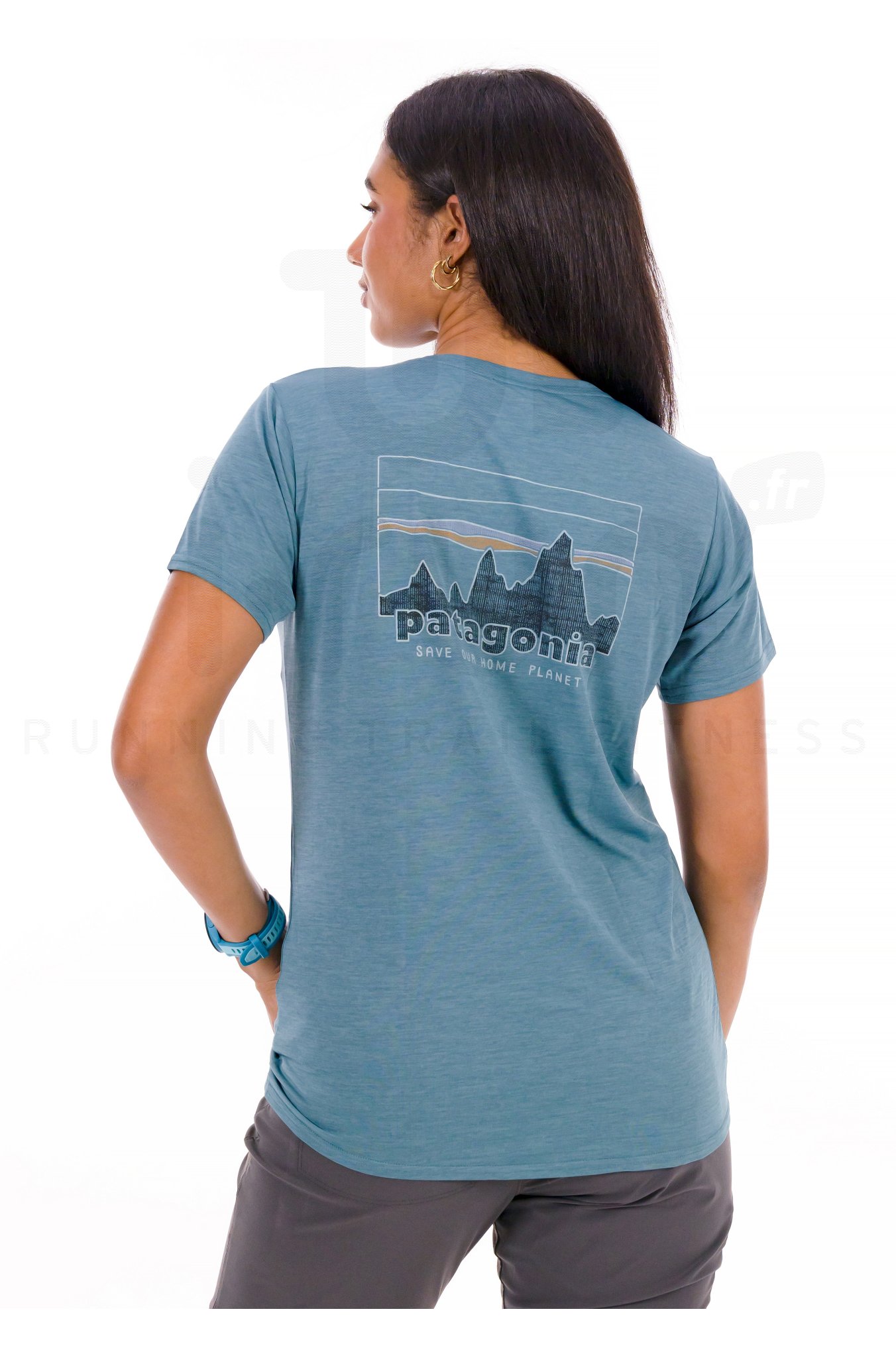 Patagonia Capilene Cool Daily Graphic 