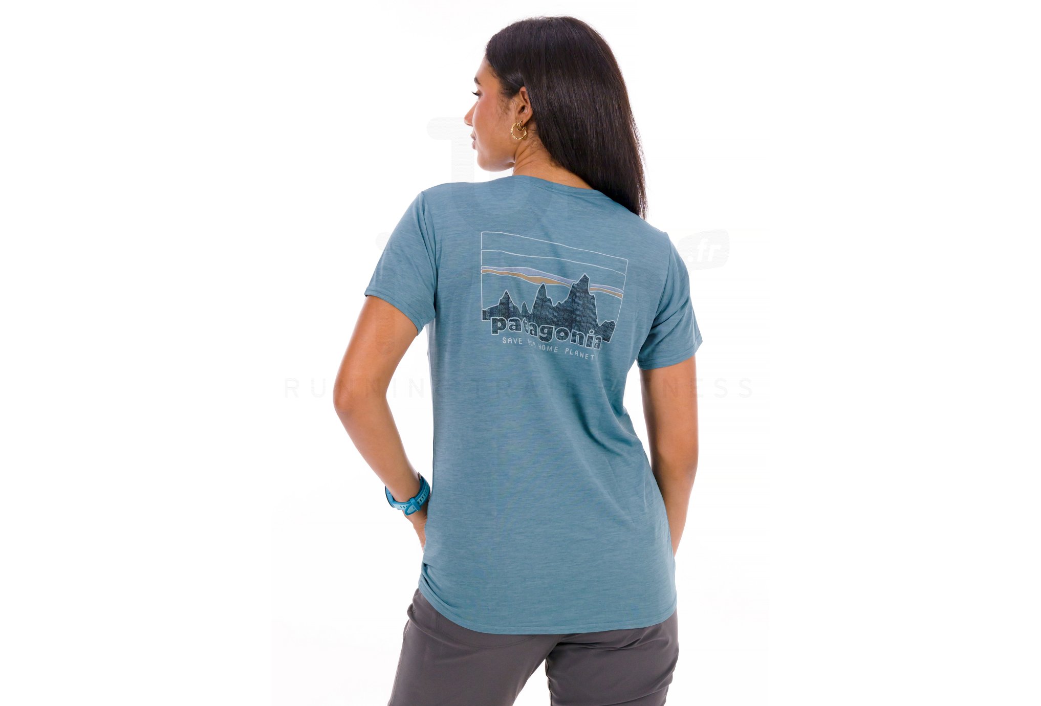 Patagonia Capilene Cool Daily Graphic W