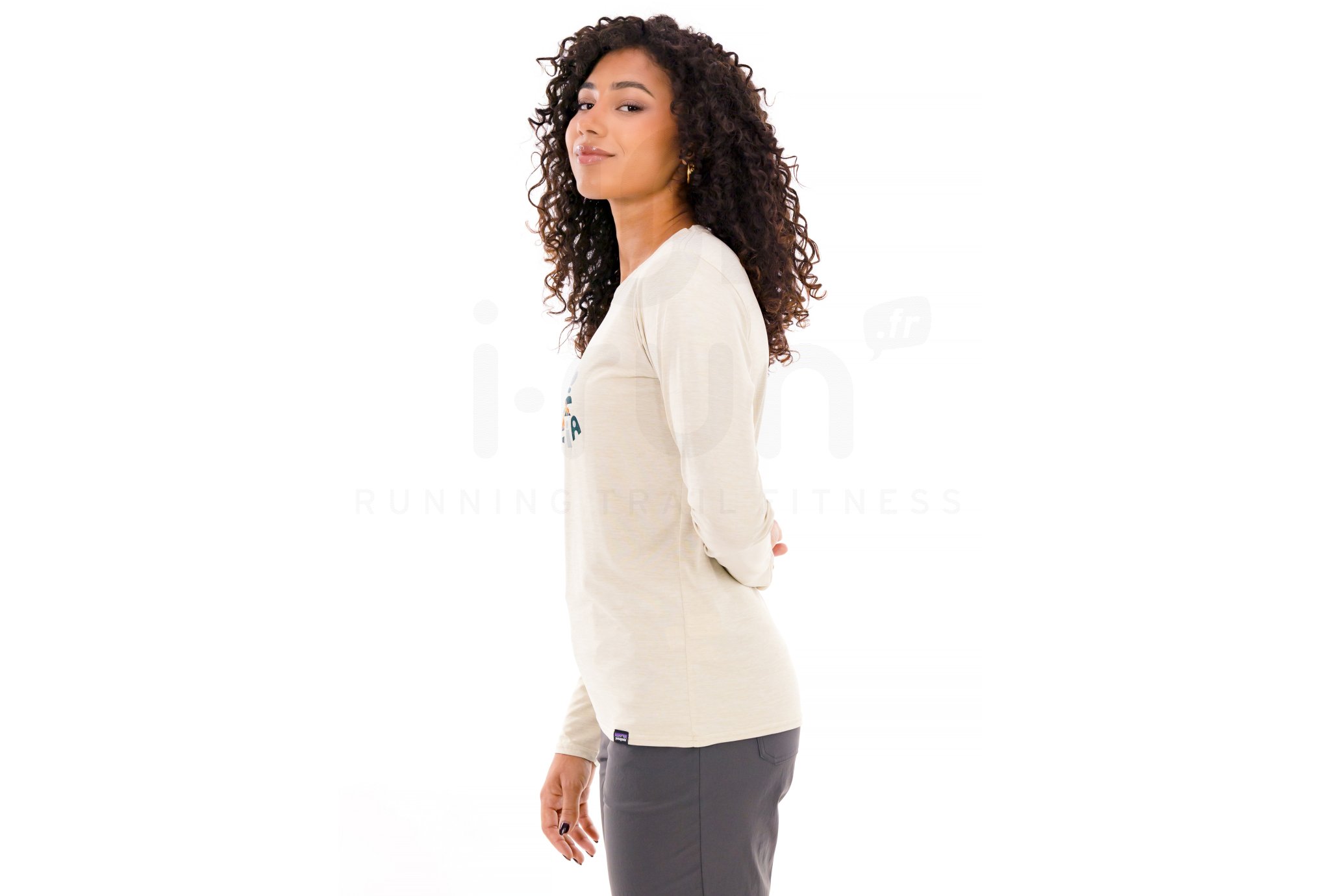 Patagonia Capilene Cool Daily Graphic W