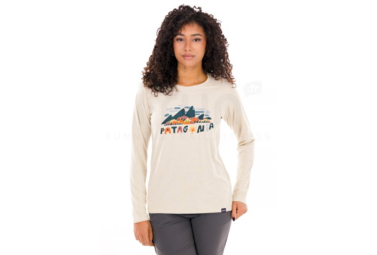 Patagonia Capilene Cool Daily Graphic W