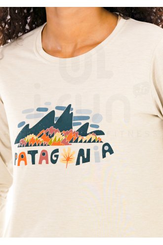 Patagonia Capilene Cool Daily Graphic 