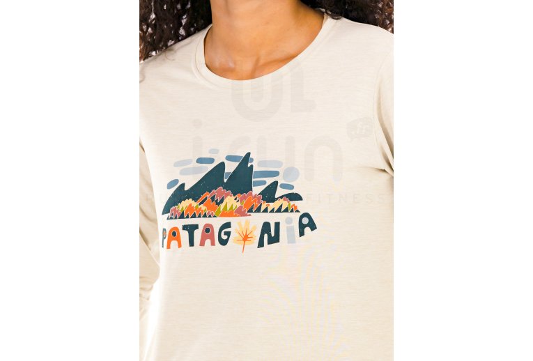 Patagonia Capilene Cool Daily Graphic W