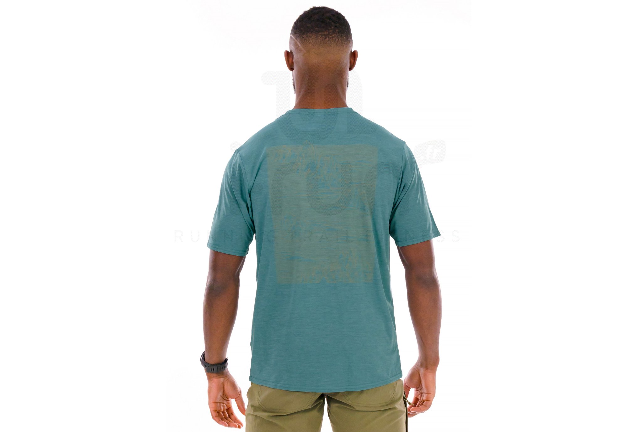Patagonia Capilene Cool Daily Graphic M