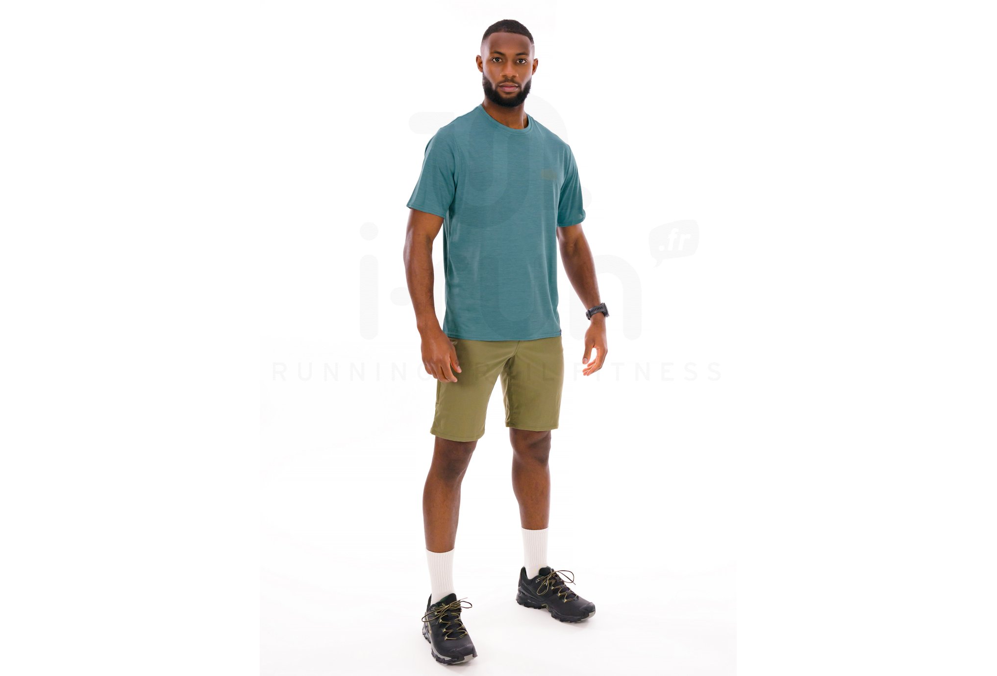 Patagonia Capilene Cool Daily Graphic M