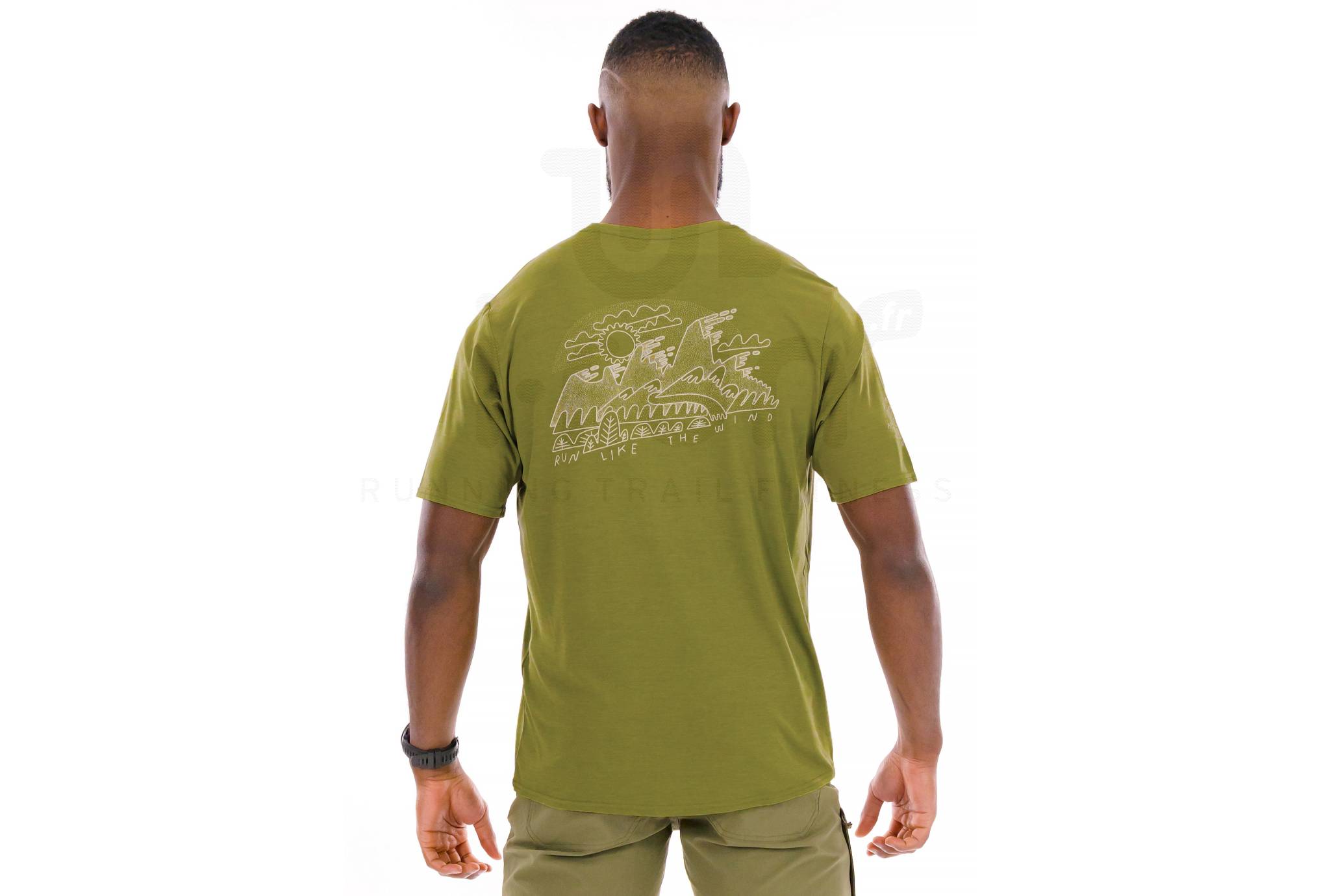 Patagonia Capilene Cool Daily Graphic M