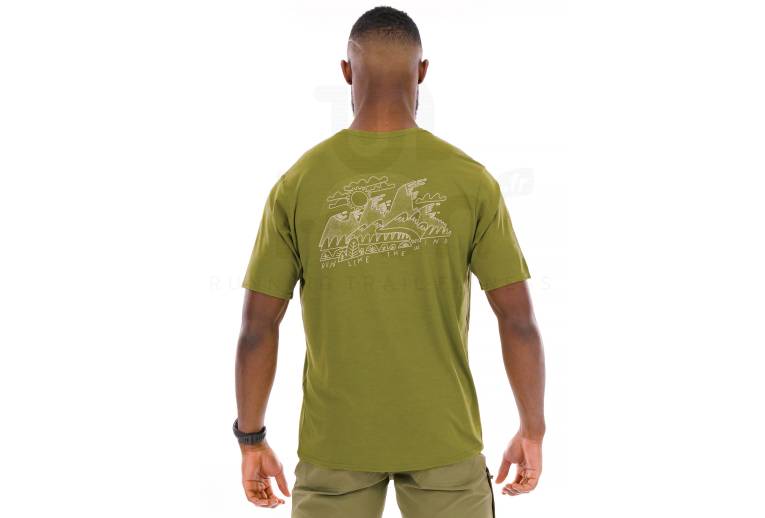 Patagonia Capilene Cool Daily Graphic M