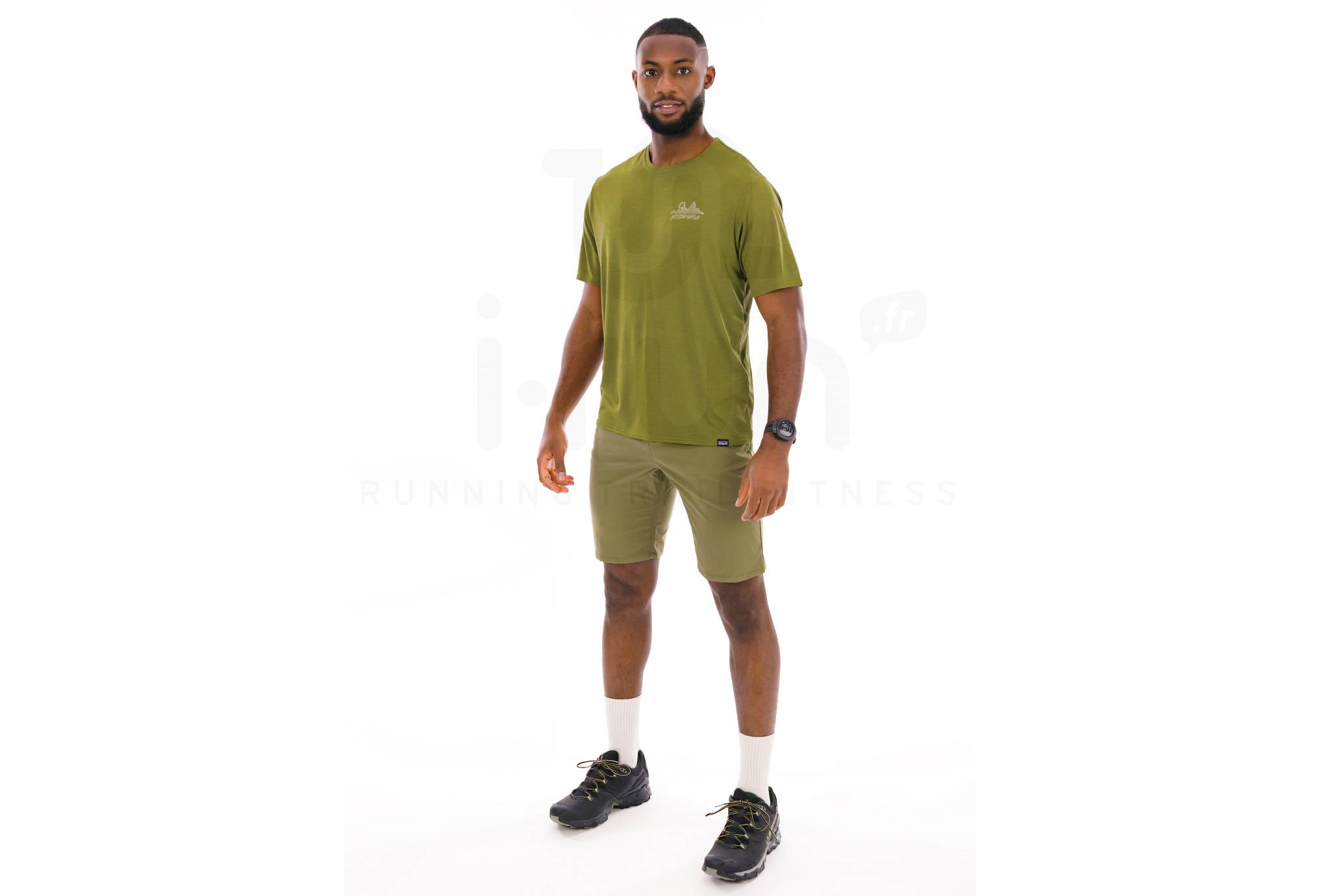 Patagonia Capilene Cool Daily Graphic M