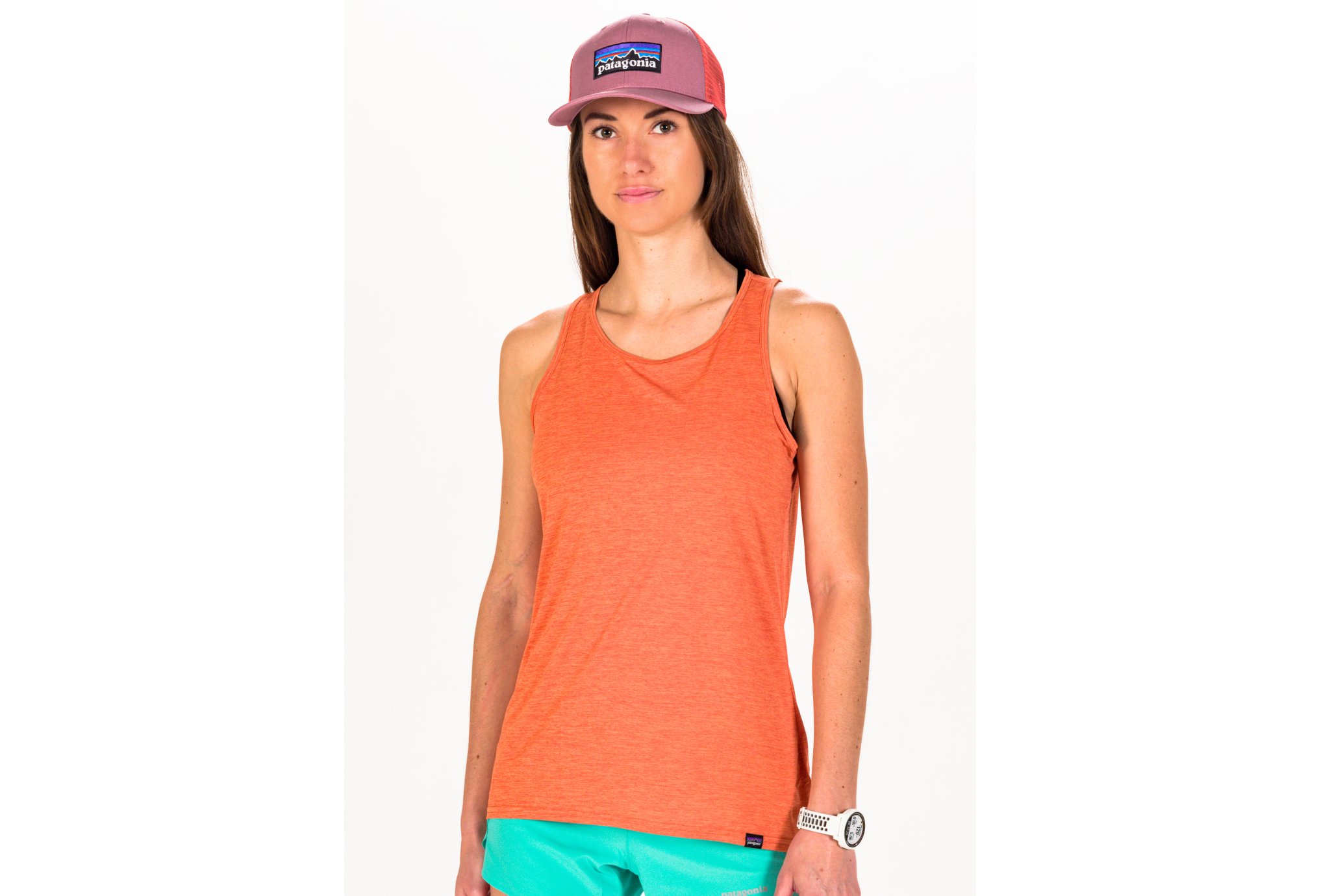 Patagonia Capilene Cool Daily W vêtement running femme
