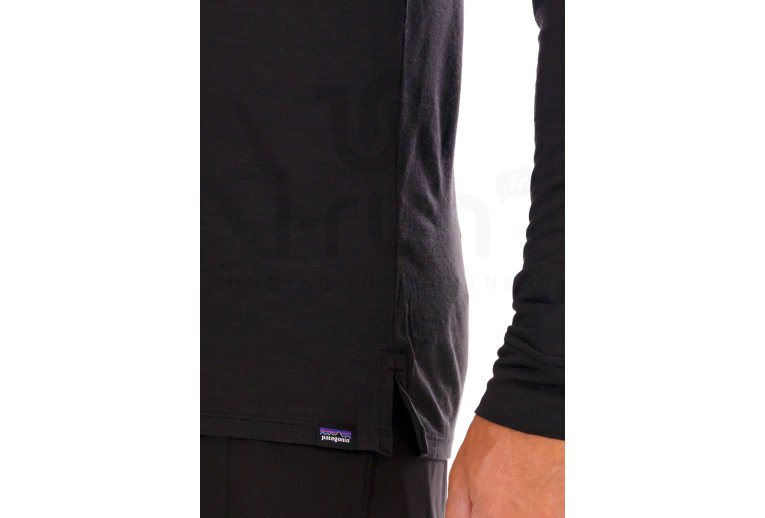 Patagonia Capilene Cool Merino Blend Graphic