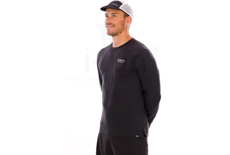 Patagonia Capilene Cool Merino Blend Graphic