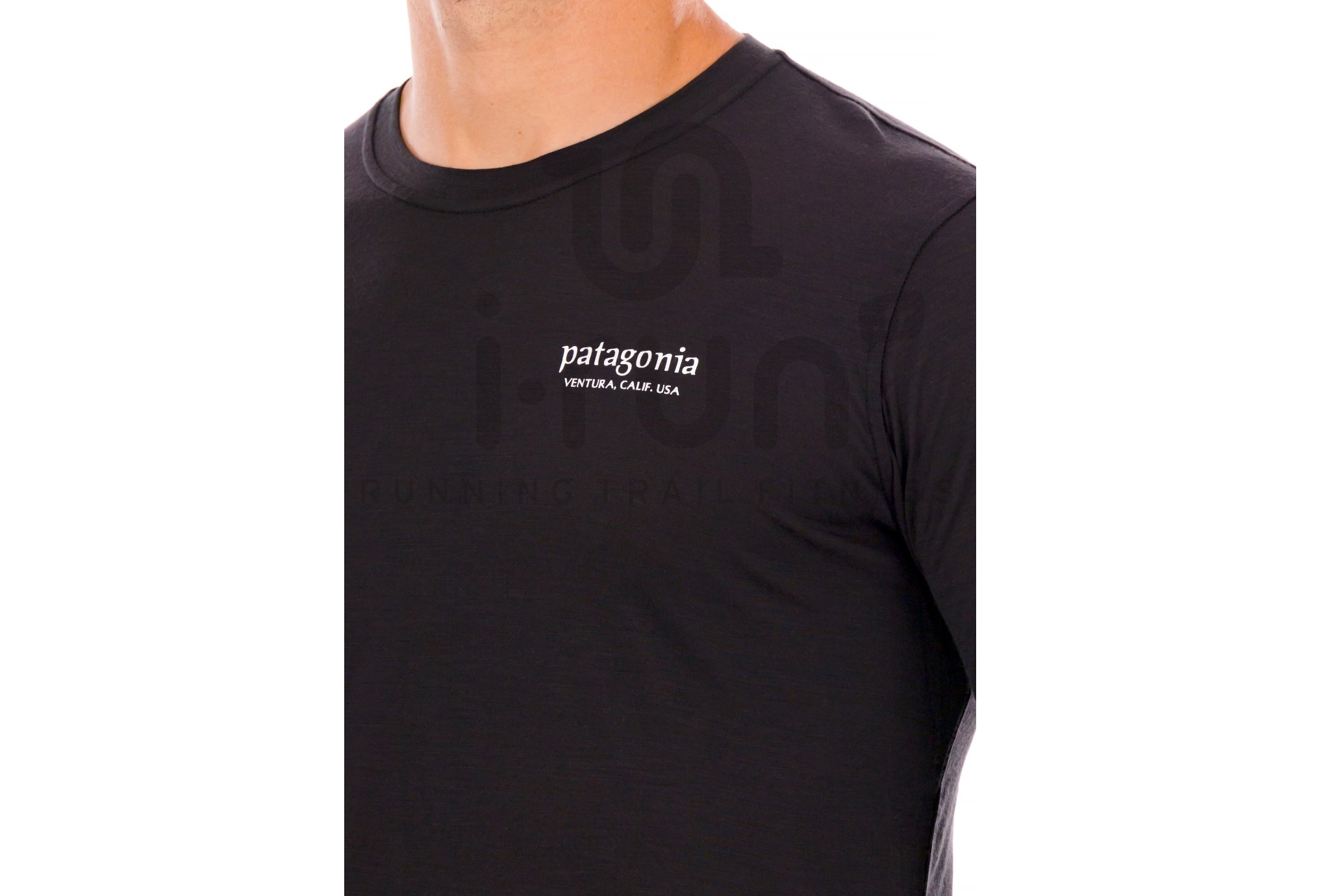 Patagonia Capilene Cool Merino Blend Graphic