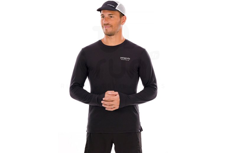 Patagonia Capilene Cool Merino Blend Graphic