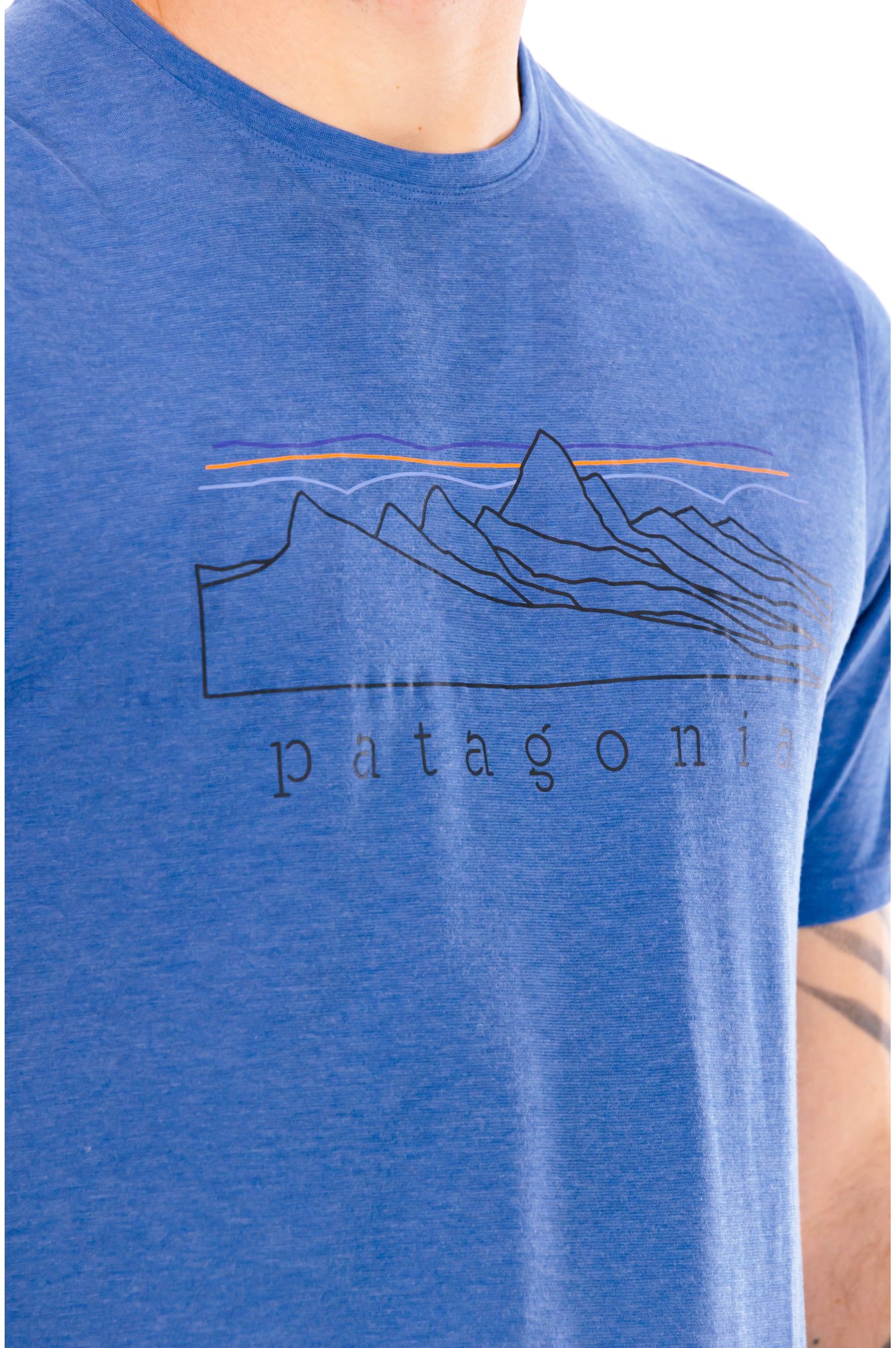 Patagonia Capilene Cool Trail Stratapeaks