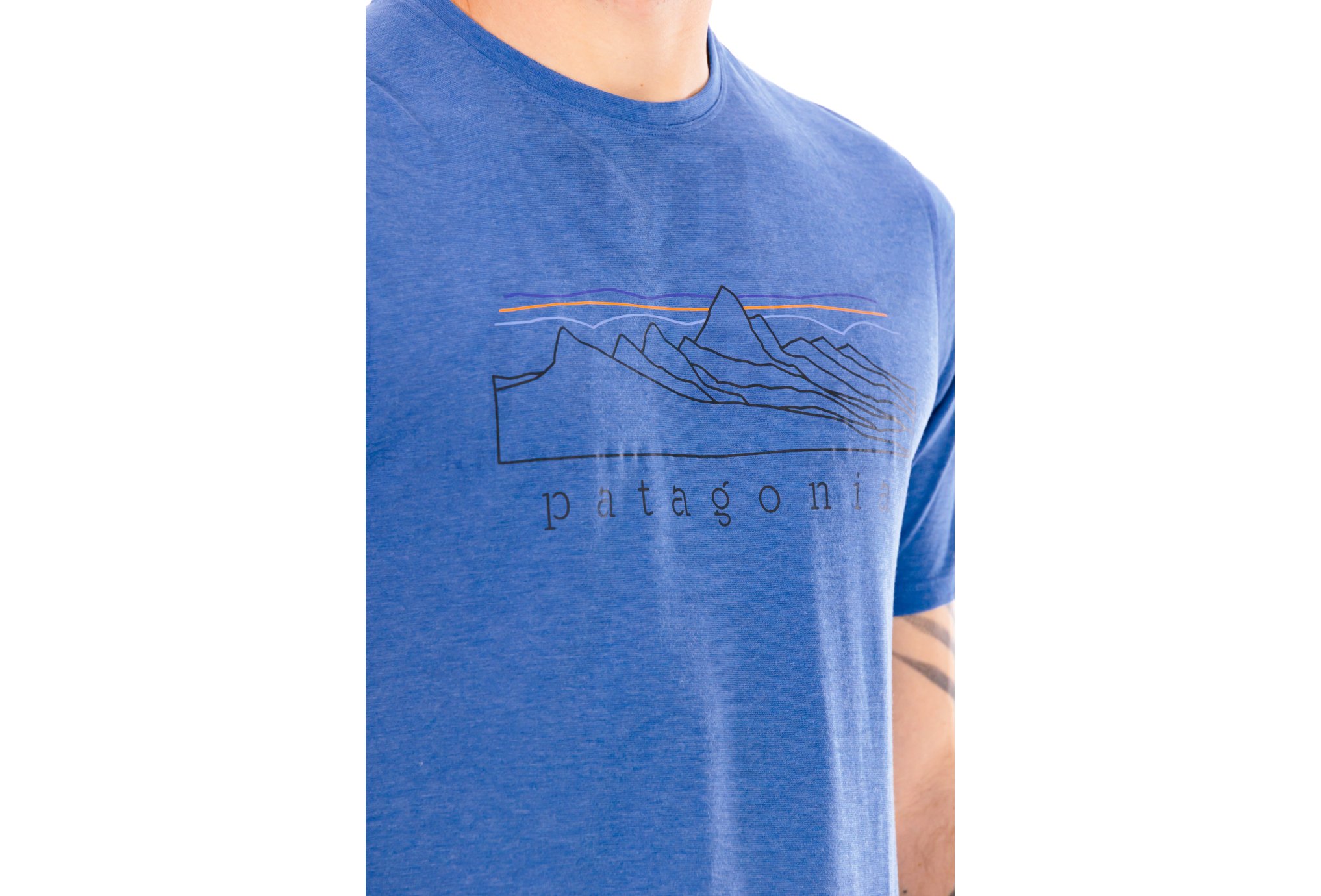 Patagonia Capilene Cool Trail Stratapeaks