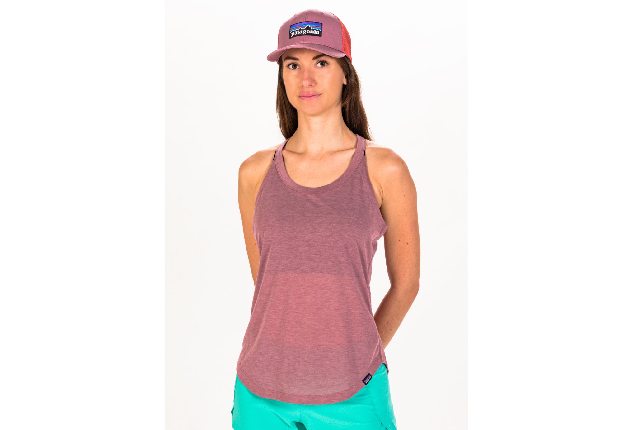 Patagonia Capilene Cool Trail W vêtement running femme