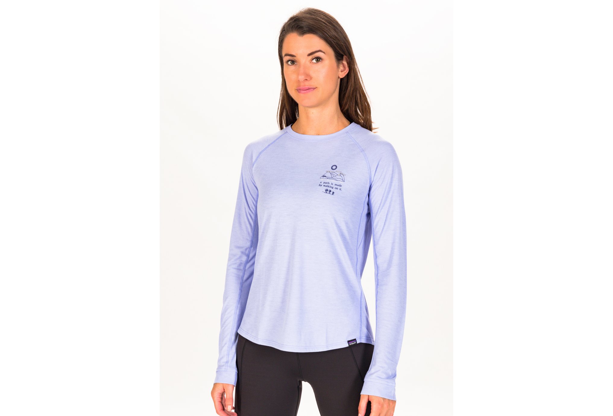Patagonia Capilene Cool Trail W vêtement running femme