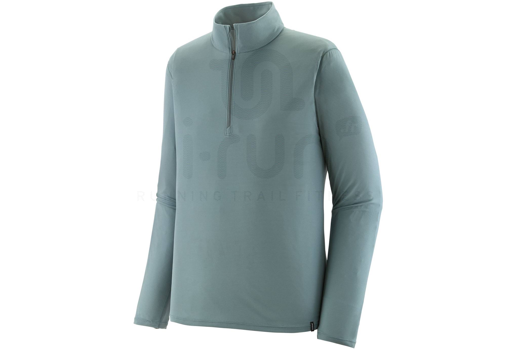 Patagonia Capilene Lightweight Zip Neck
