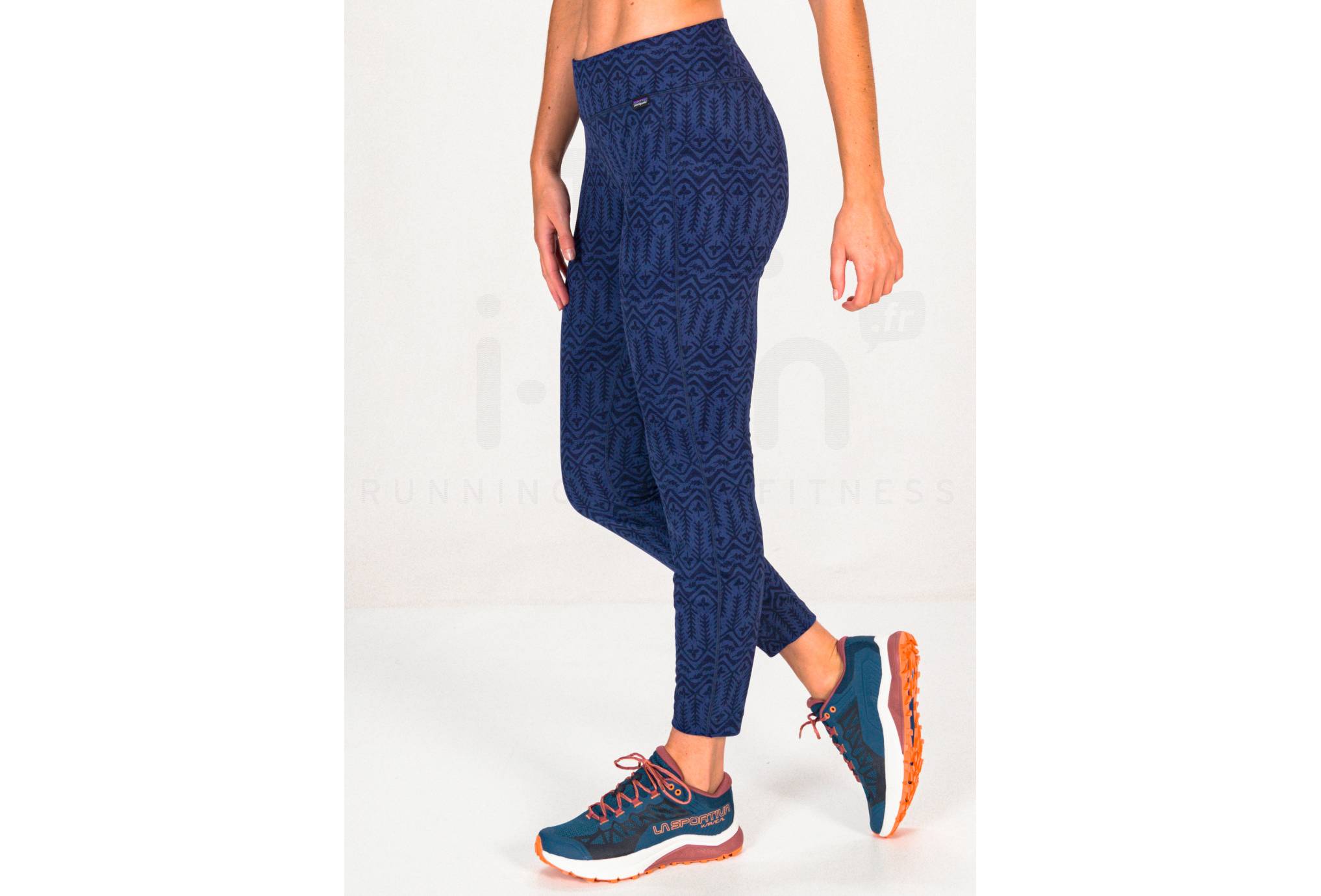 Patagonia Capilene Midweight Bottoms 7/8 Damen