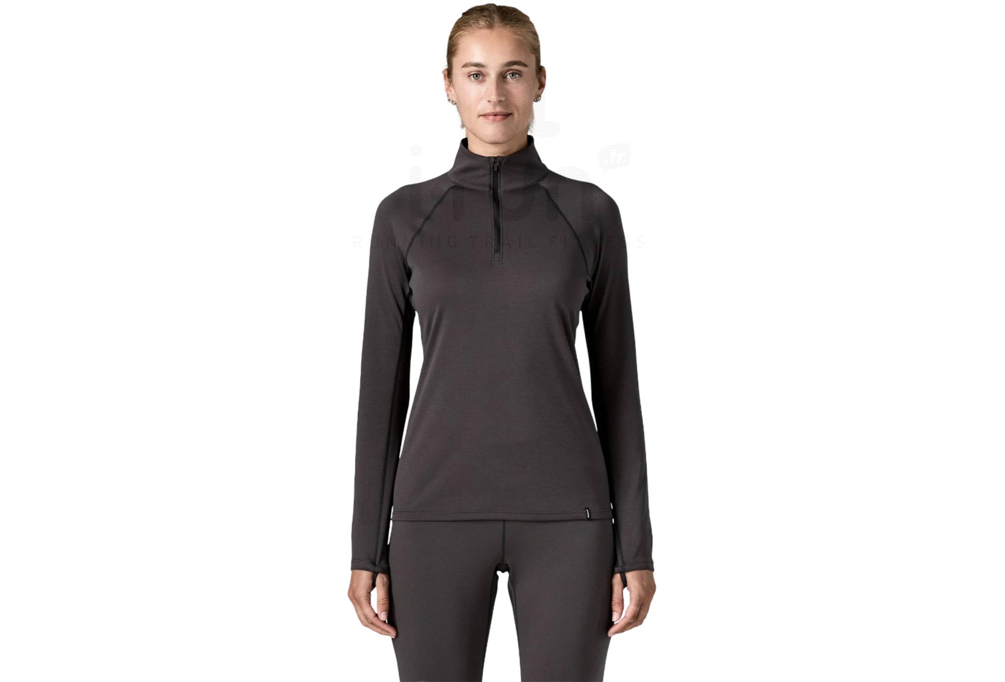 Patagonia Capilene Midweight Zip Neck