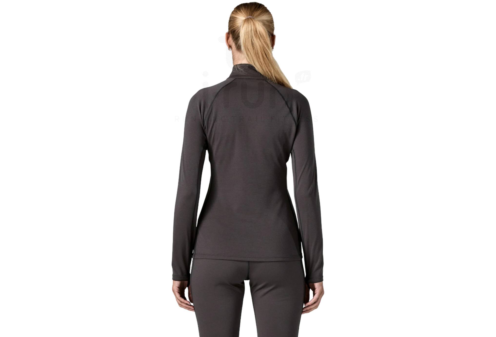 Patagonia Capilene Midweight Zip Neck