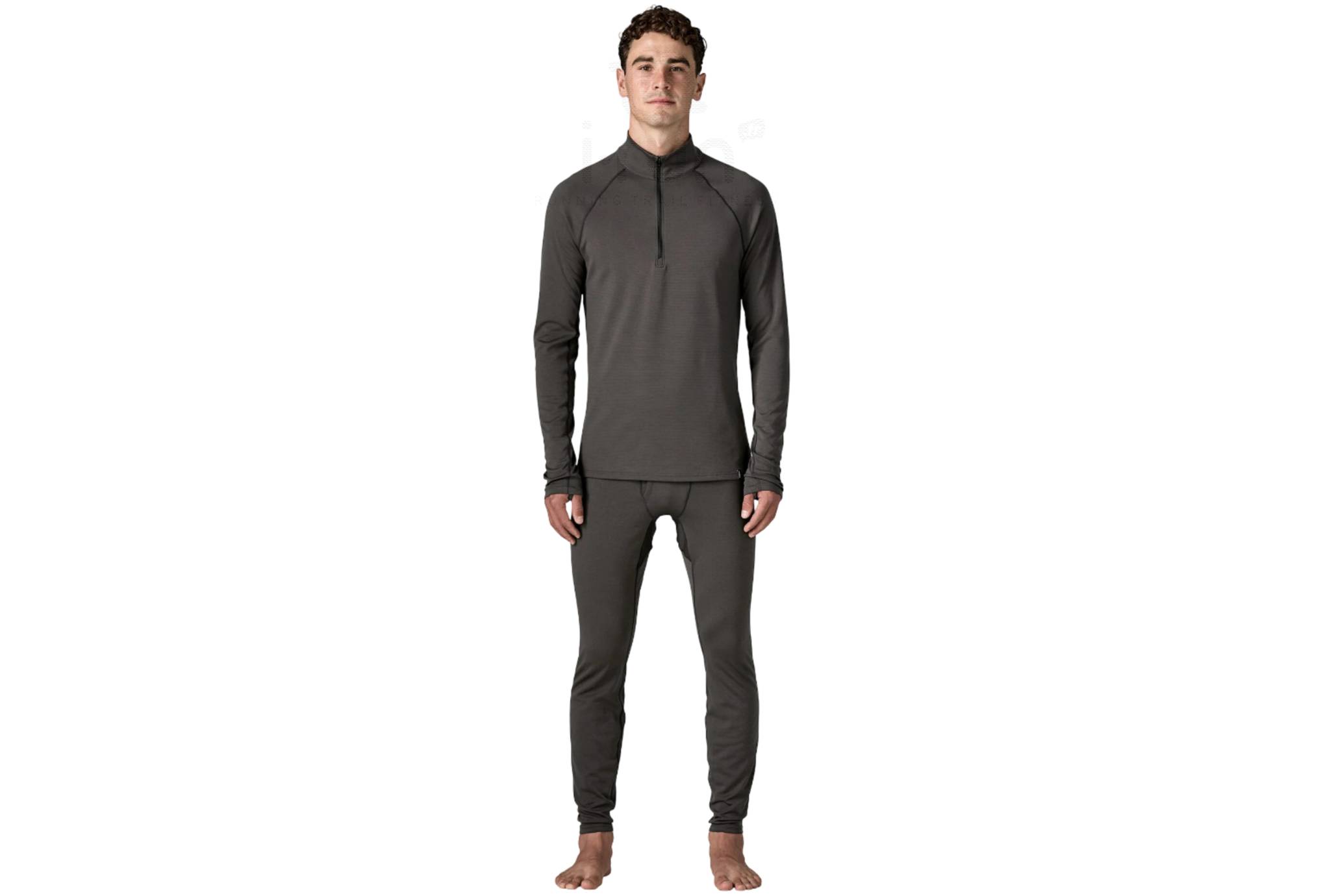 Patagonia Capilene Midweight Zip Neck