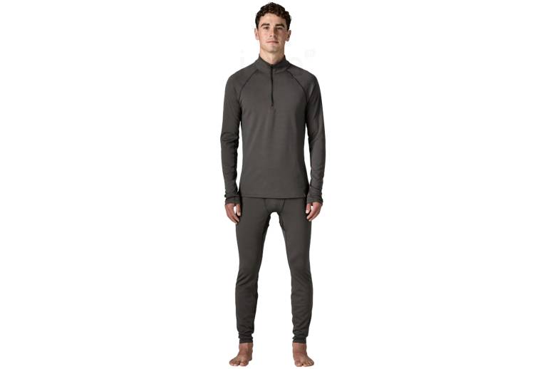 Patagonia Capilene Midweight Zip Neck
