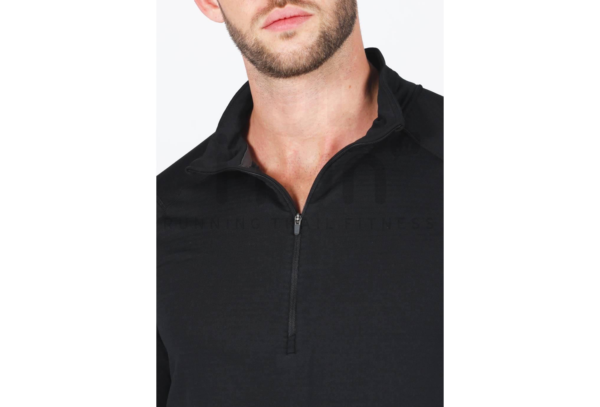 Patagonia camiseta manga larga Capilene Thermal Weight Zip-Neck