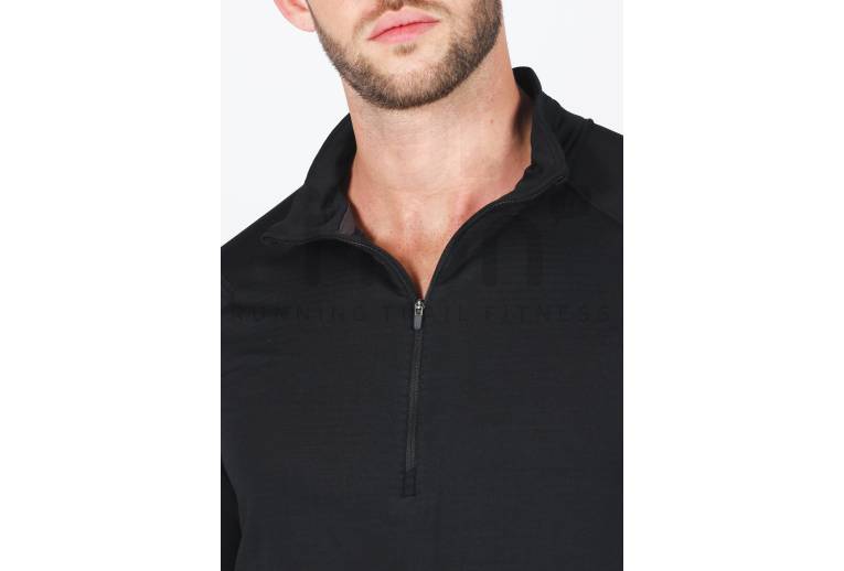 Patagonia camiseta manga larga Capilene Thermal Weight Zip-Neck