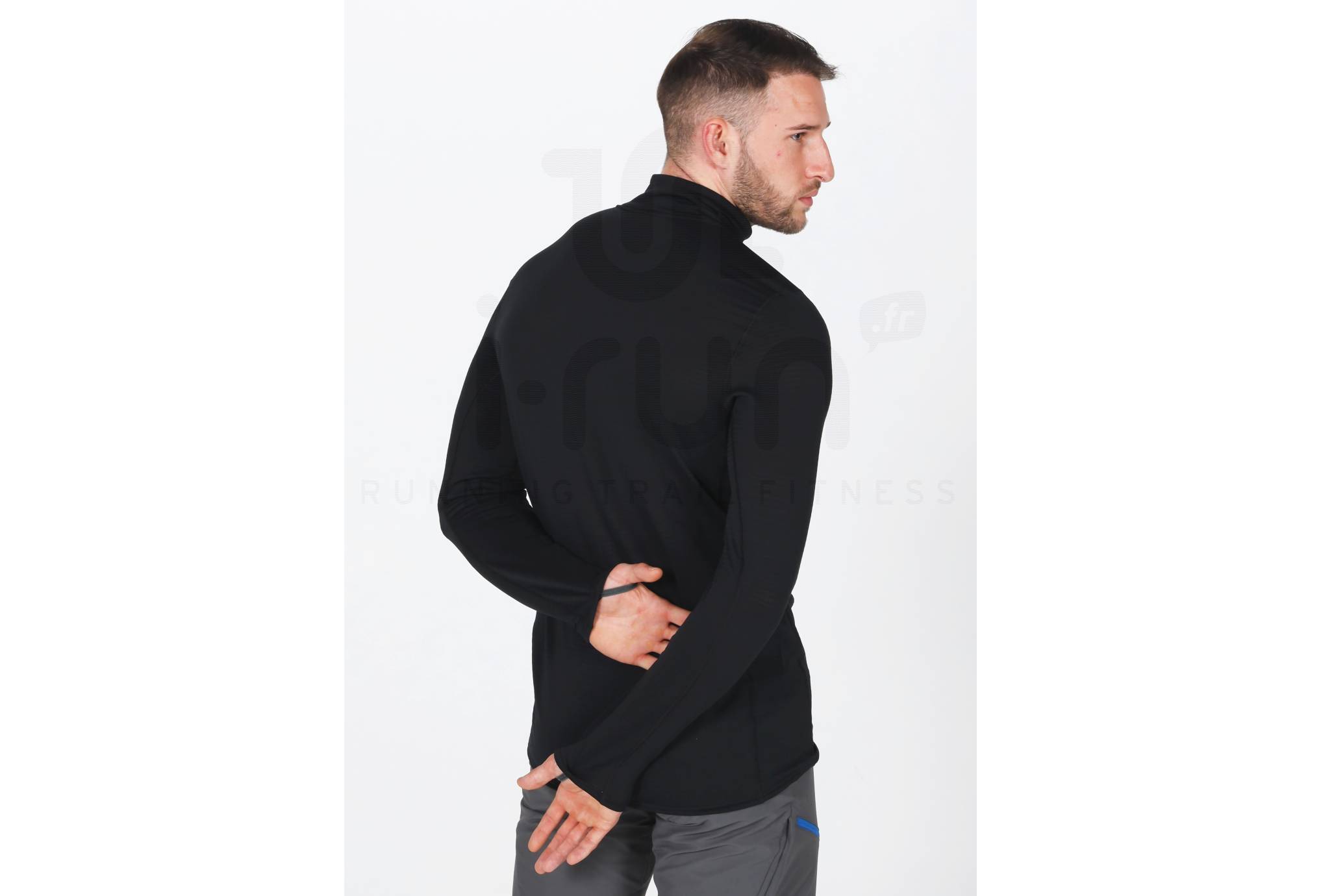 Patagonia camiseta manga larga Capilene Thermal Weight Zip-Neck