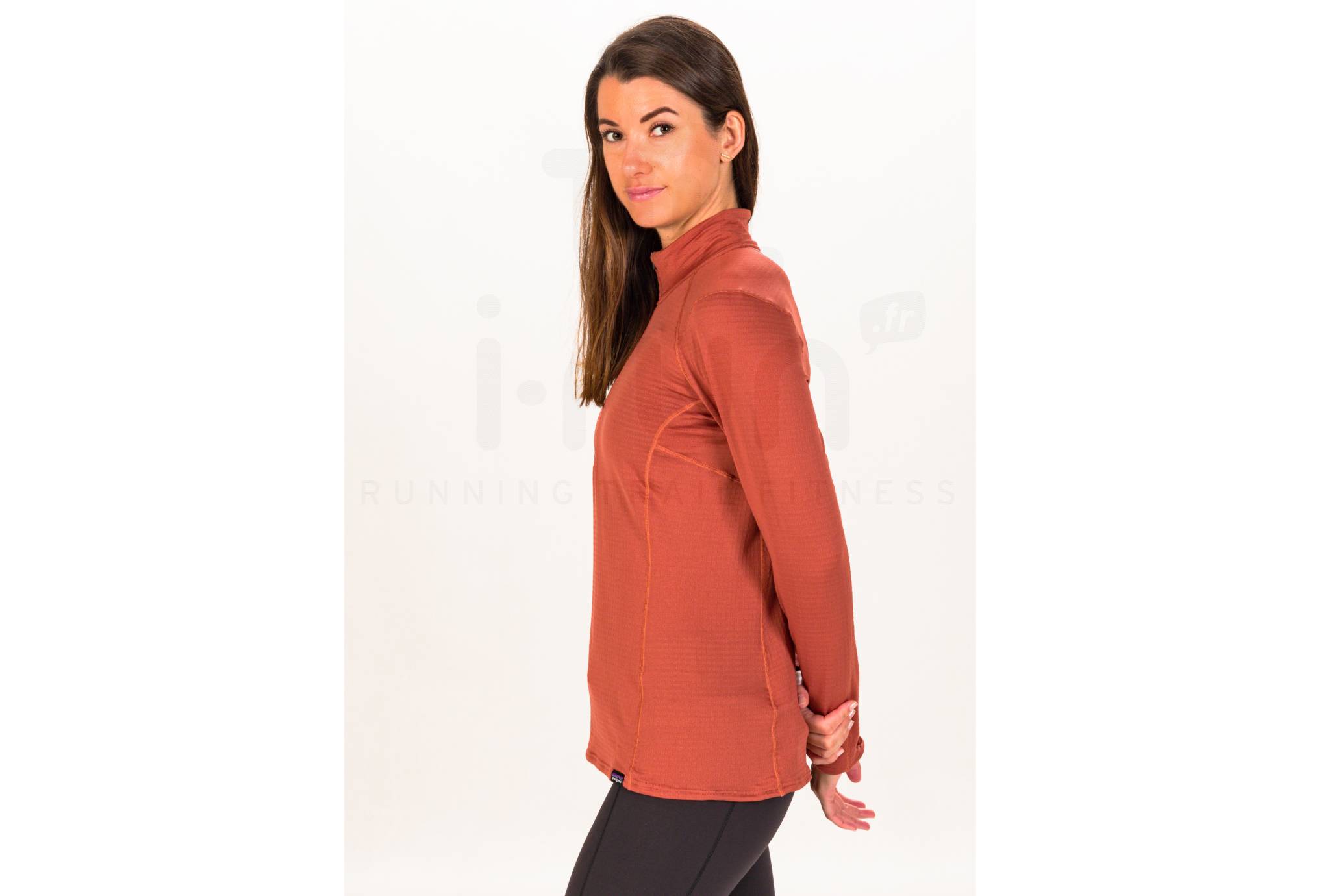 Patagonia Capilene Thermal Weight Zip-Neck