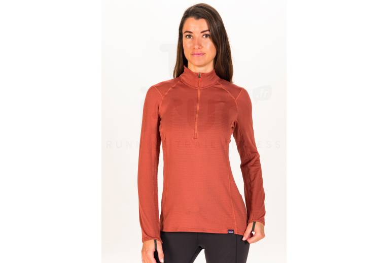 Patagonia Capilene Thermal Weight Zip-Neck