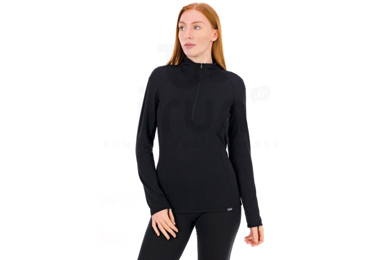 Patagonia Capilene Thermal Weight Zip-Neck W