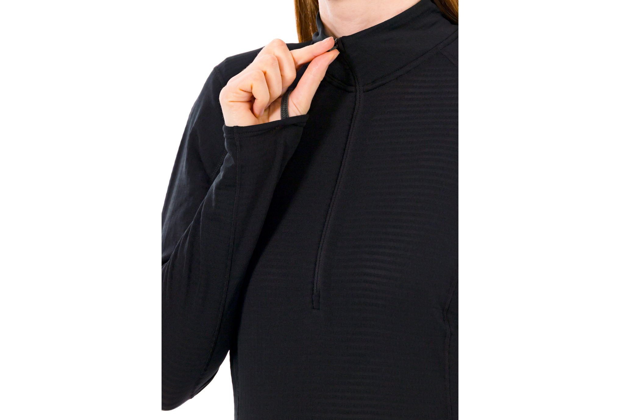 Patagonia Capilene Thermal Weight Zip-Neck W