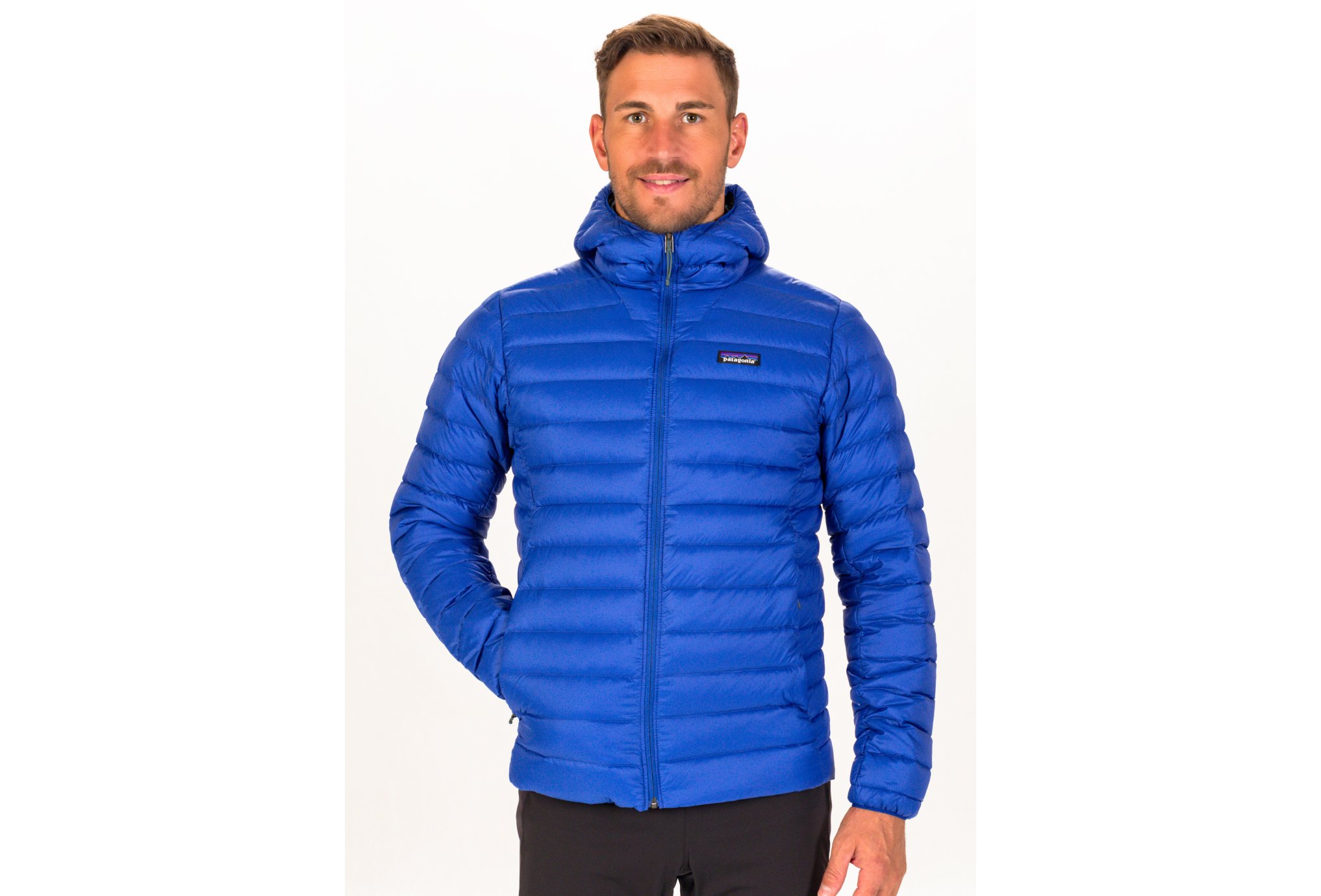 Patagonia Down Sweater M vêtement running homme