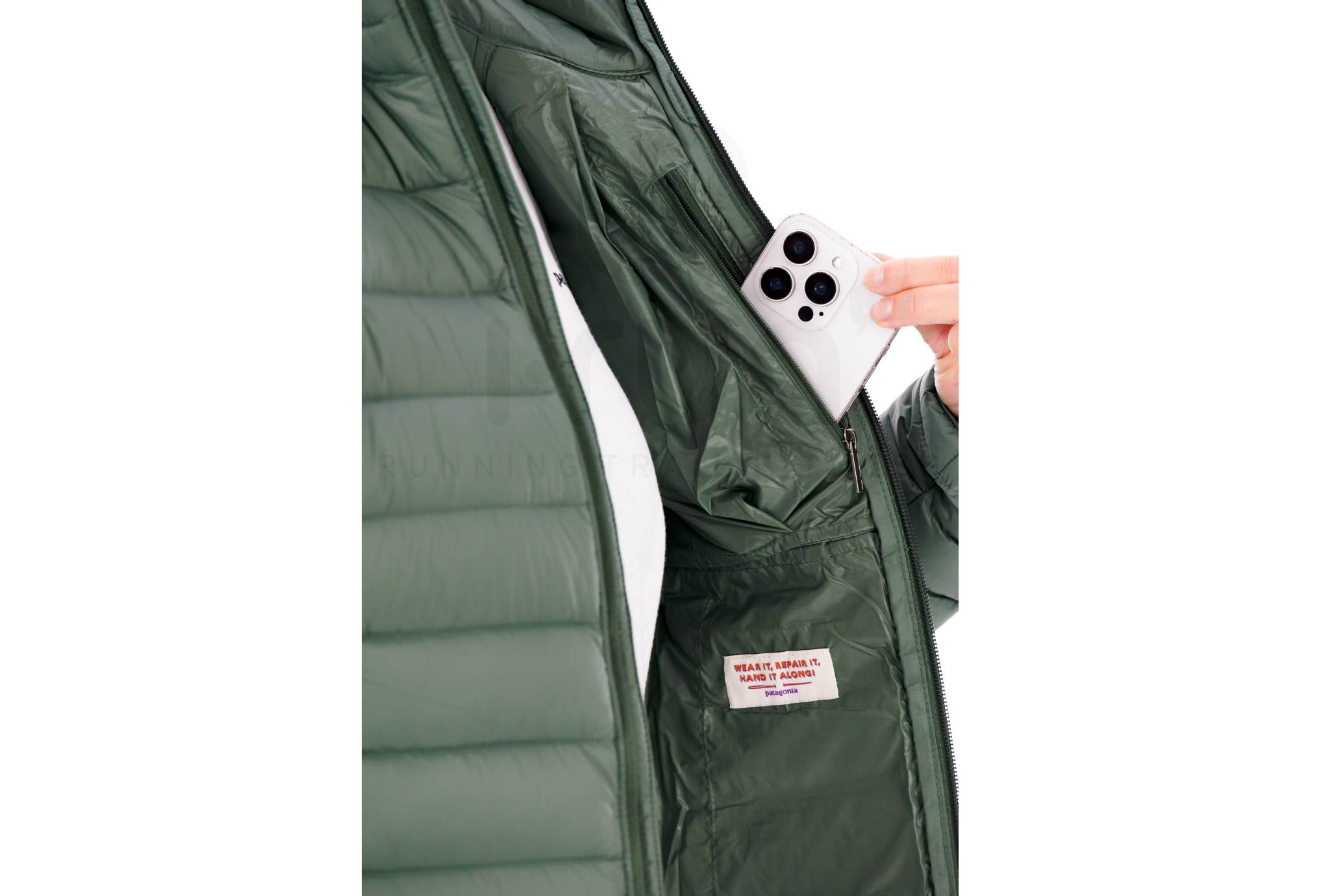 Patagonia Camisola Down