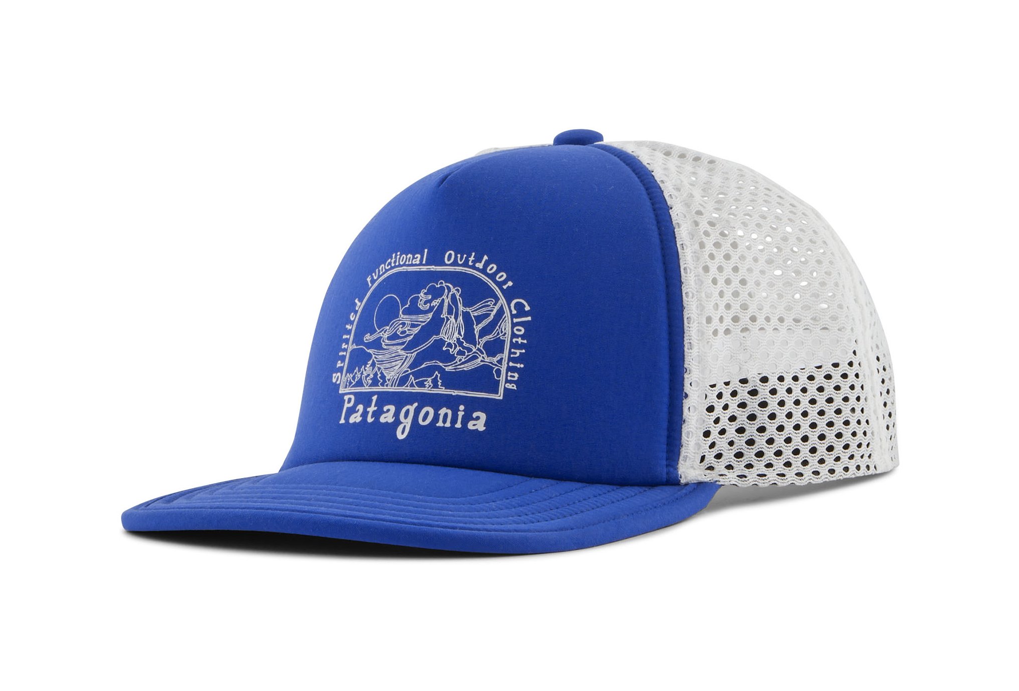 Patagonia Duckbill Trucker