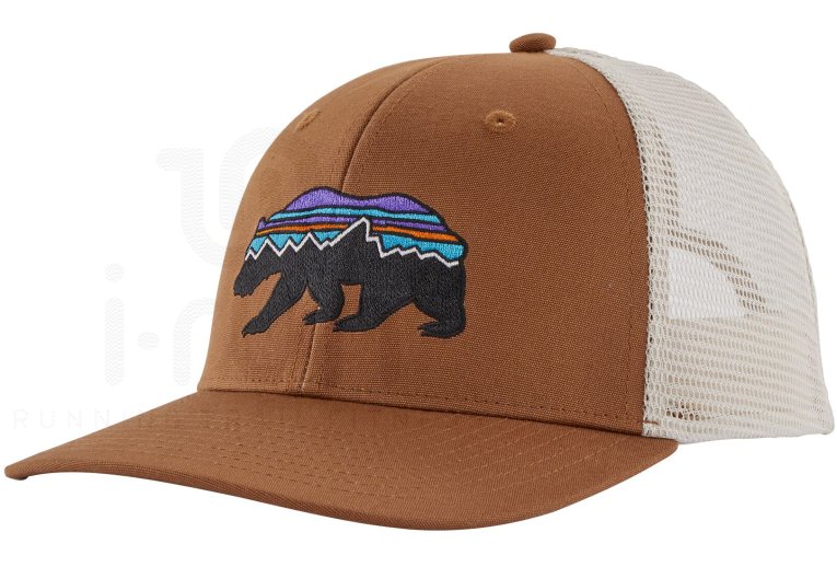 Patagonia Fitz Roy Bear Trucker 
