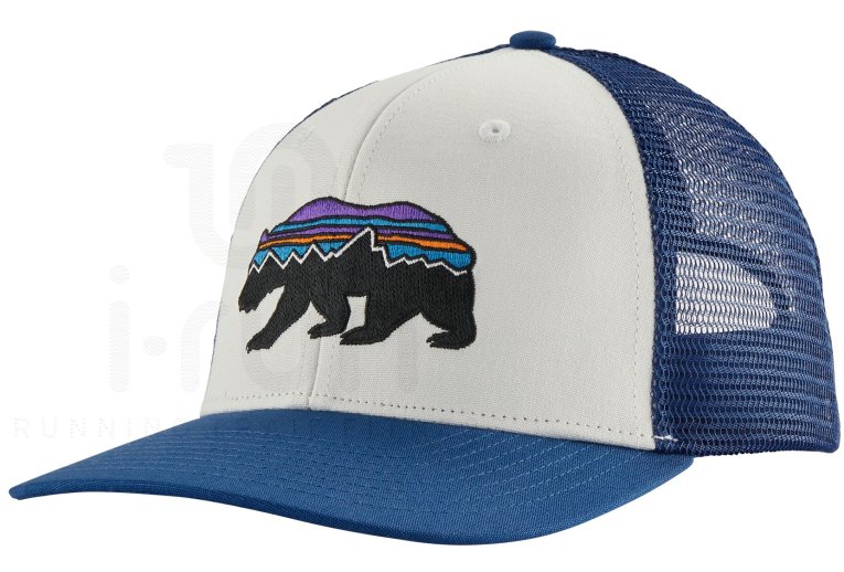 Patagonia Fitz Roy Bear Trucker 