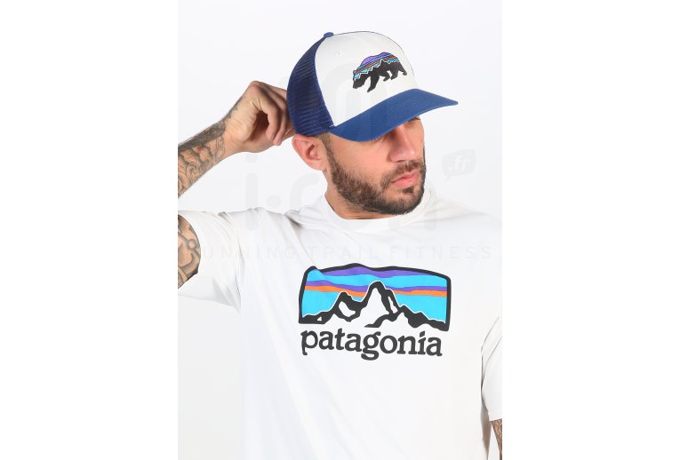 Patagonia Fitz Roy Bear Trucker 