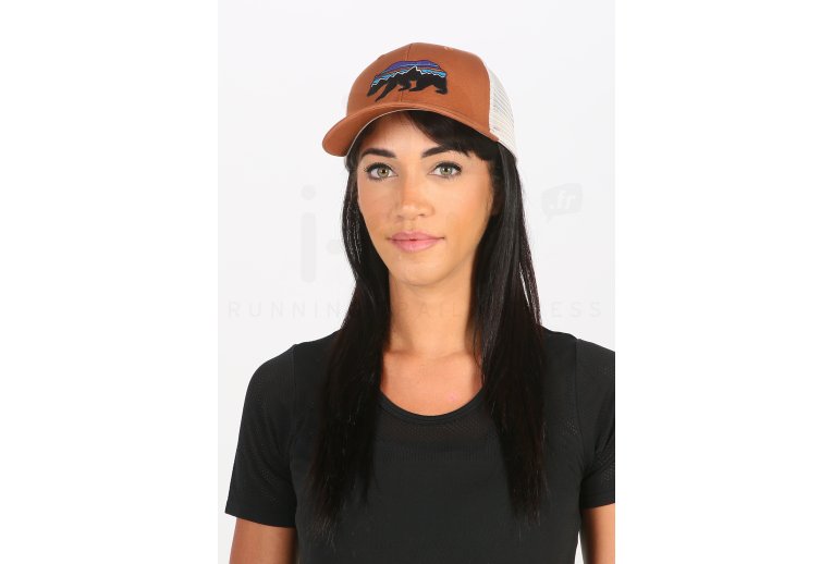 Patagonia Fitz Roy Bear Trucker 