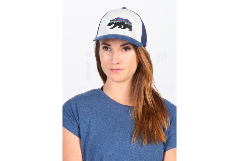 Patagonia Fitz Roy Bear Trucker 